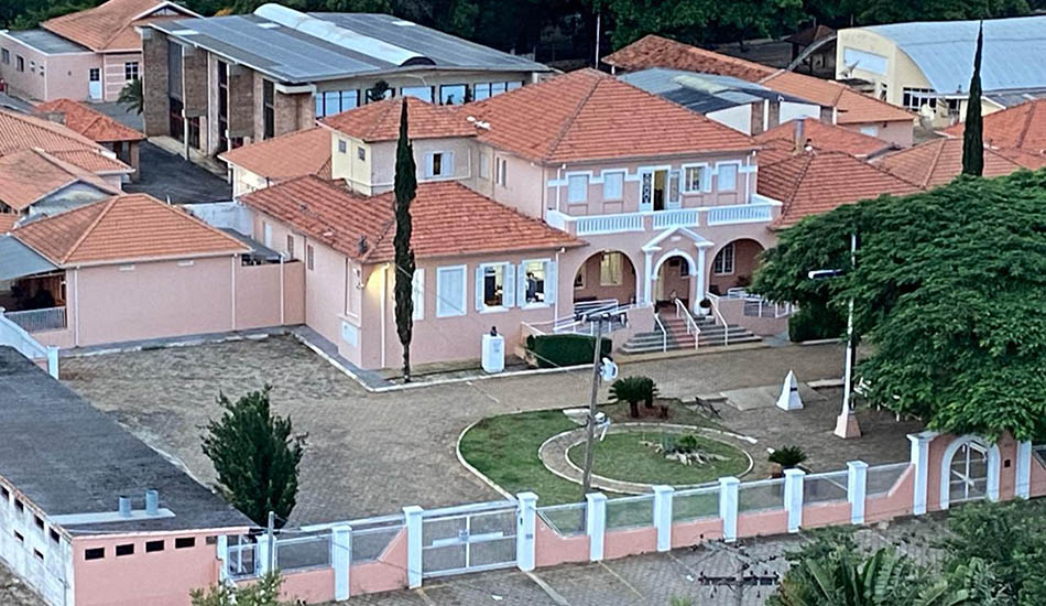 TATUÍ/SP- Ricovero per anziani